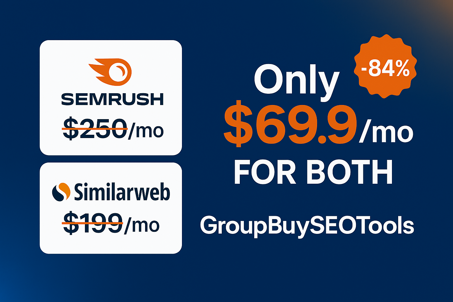 SEO Tools Group Buy Discount